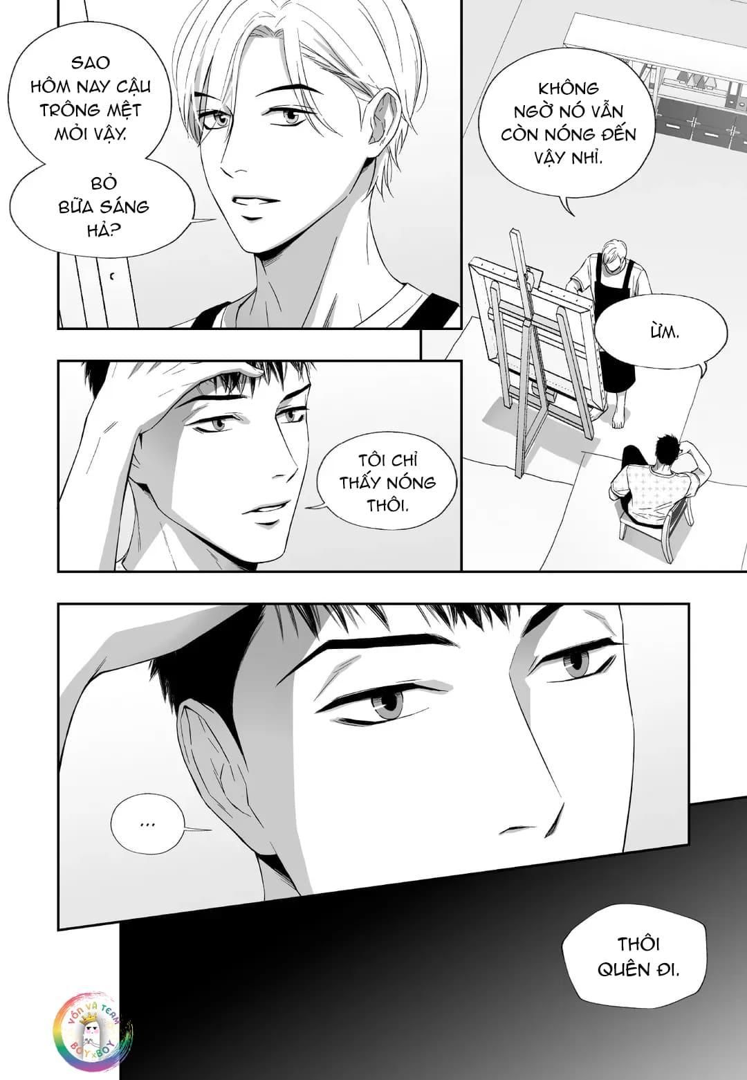 (END) Hai Đôi Tay Sinh Động Chapter 28 - Trang 2