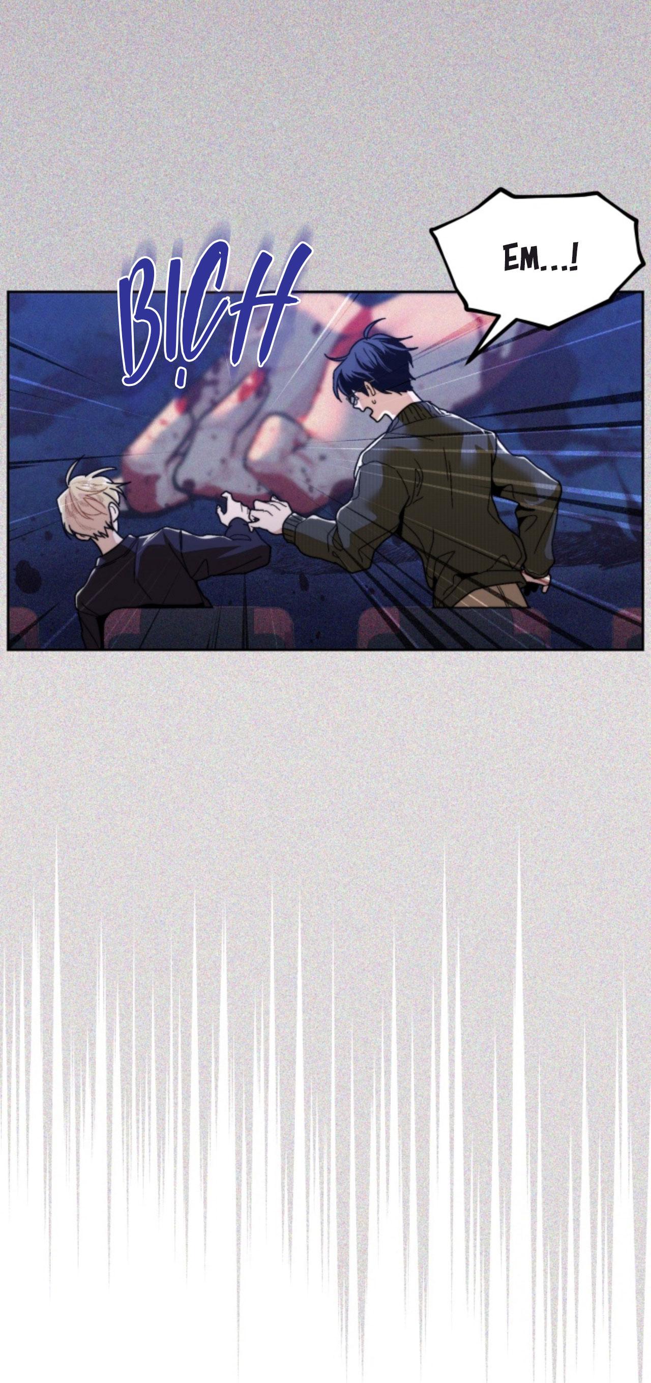 Người Hàng Xóm Bất Ngờ Chapter 11 - Trang 2