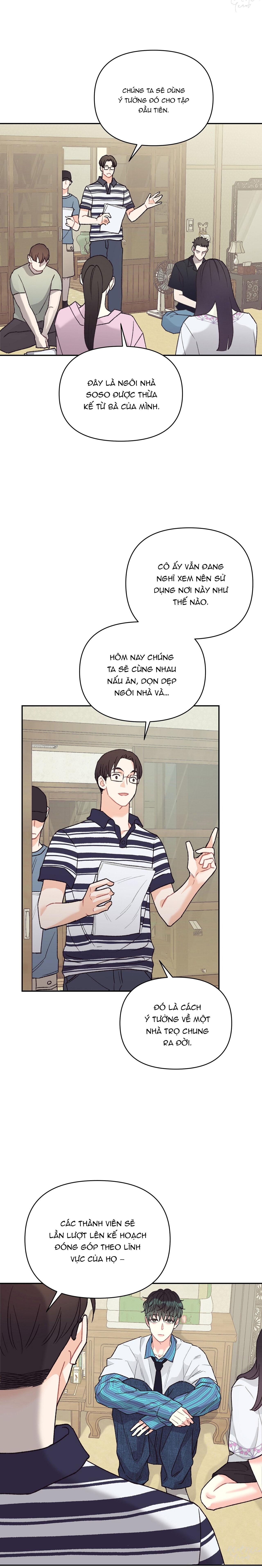 Ten Chapter 4 - Next Chapter 5