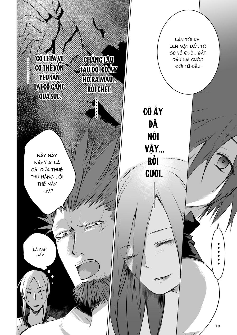 Oneshot hỏny Chapter 341.1 - Trang 2