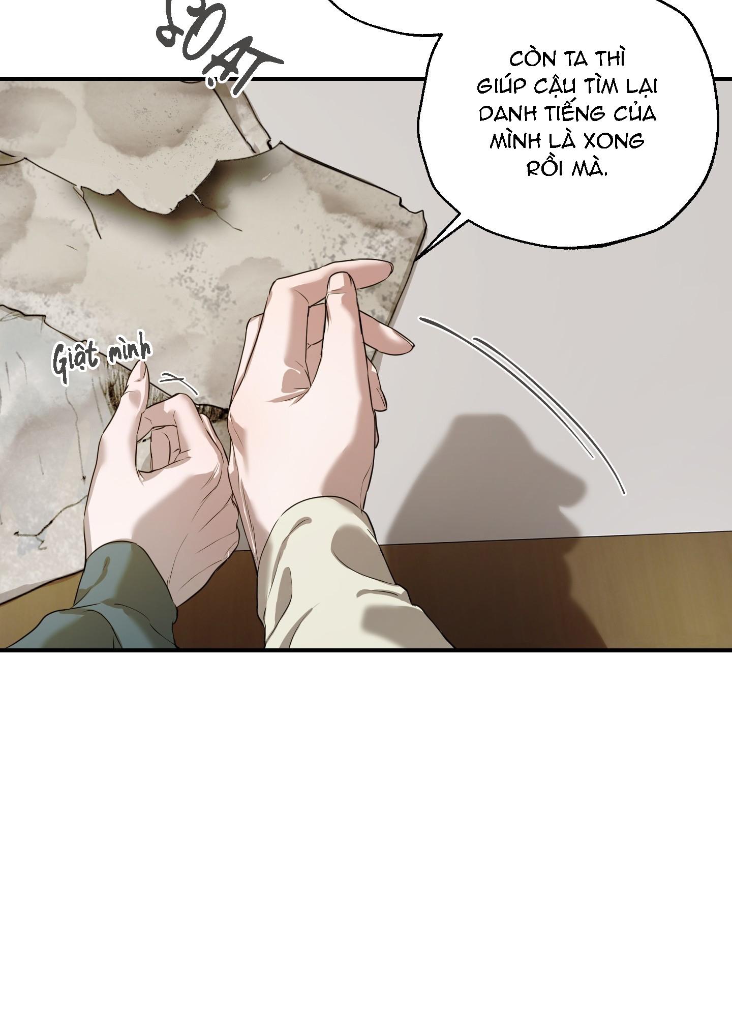 LÃNG MẠN NGÀY TẬN THẾ Chapter 4 - Trang 2