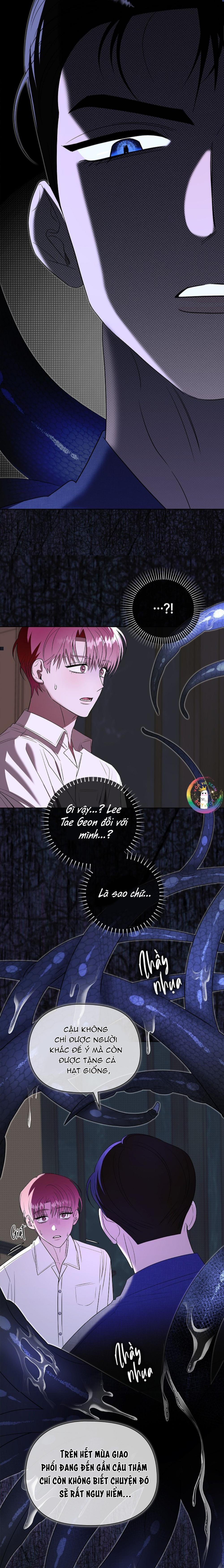 Một Ngày Nọ, Tên Đàn Ông Xúc Tu Xuất Hiện Chapter 9 - Trang 2