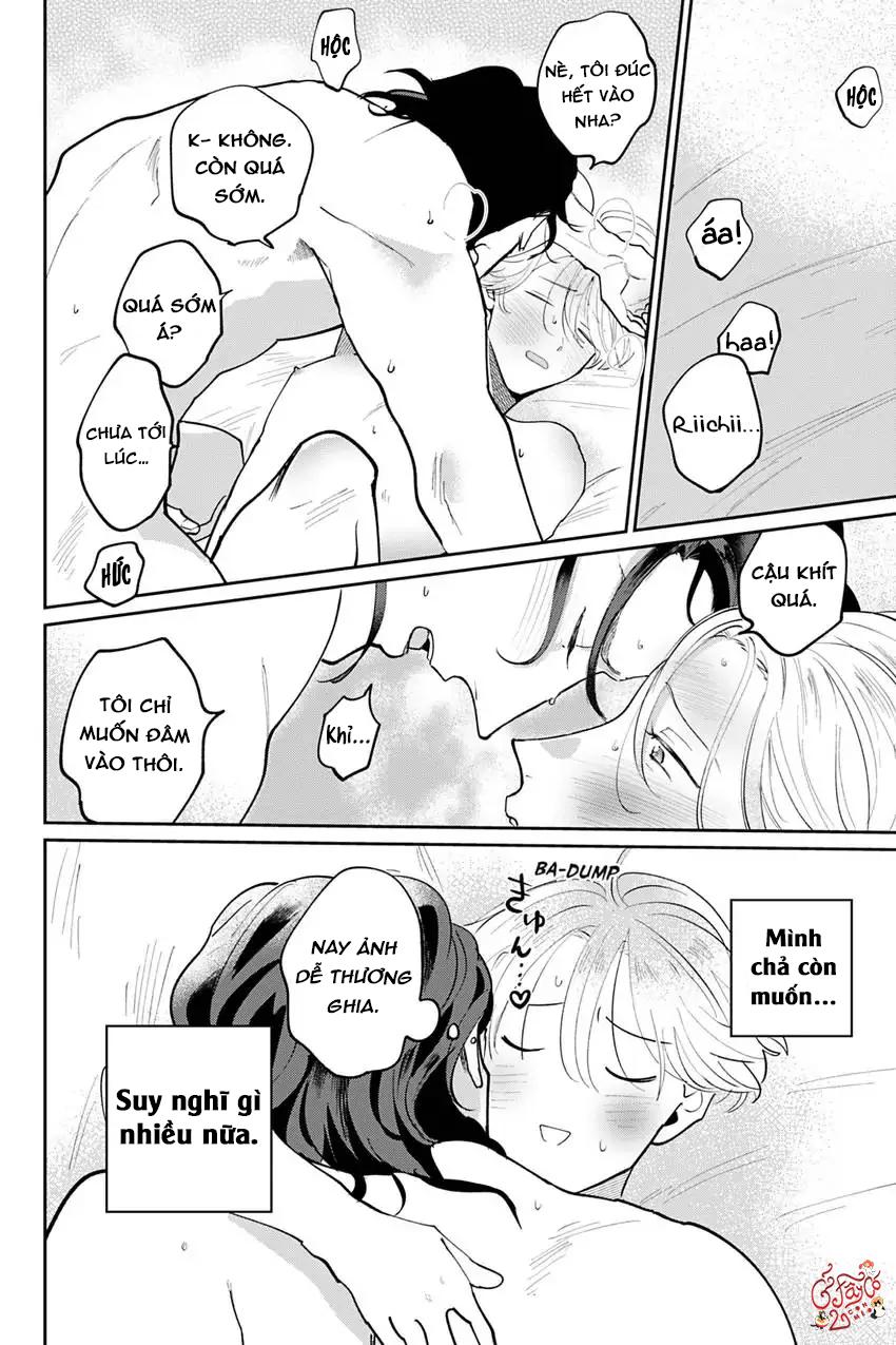 Gửi Người Đại Diện Của Tôi Chapter 7 - Trang 2