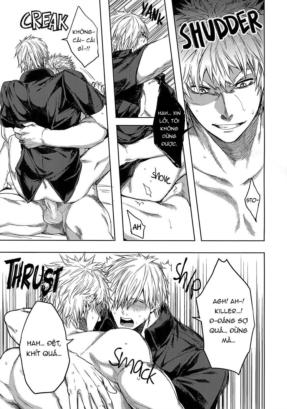 ONESHOT COI LÀ NỨNG Chapter 319 - Trang 2