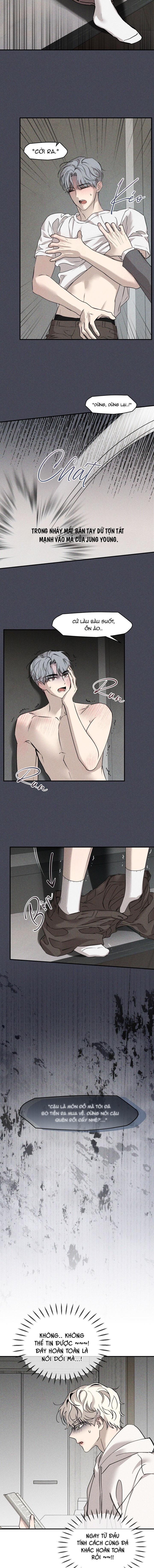 TUYỂN TẬP NHẤT THỤ ĐA CÔNG CỦA NHÀ KIM Chapter 31.6 doggy 6 - Trang 2