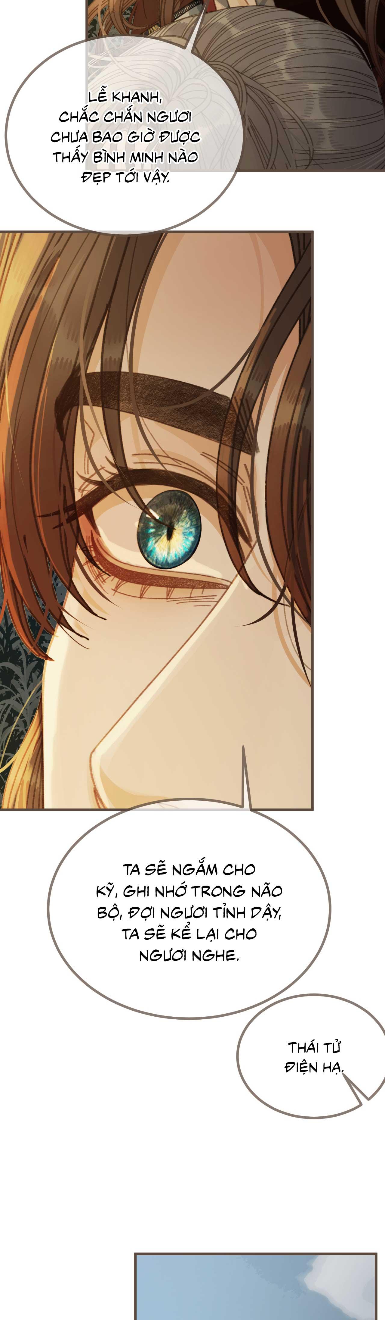 Á NÔ 2 - THÁM HOA Chapter 85 - Trang 3