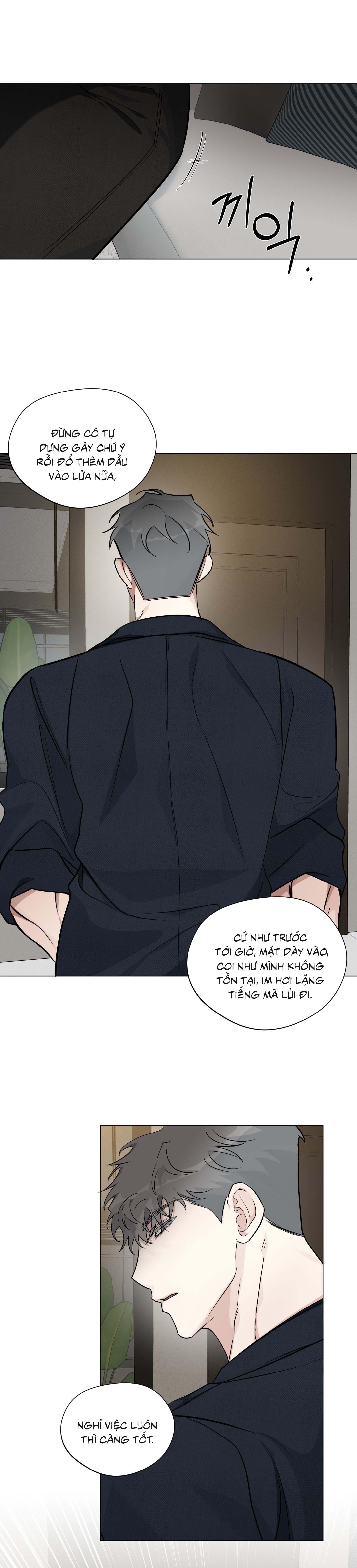 Tin Đồn Chapter 7 - Next Chapter 8