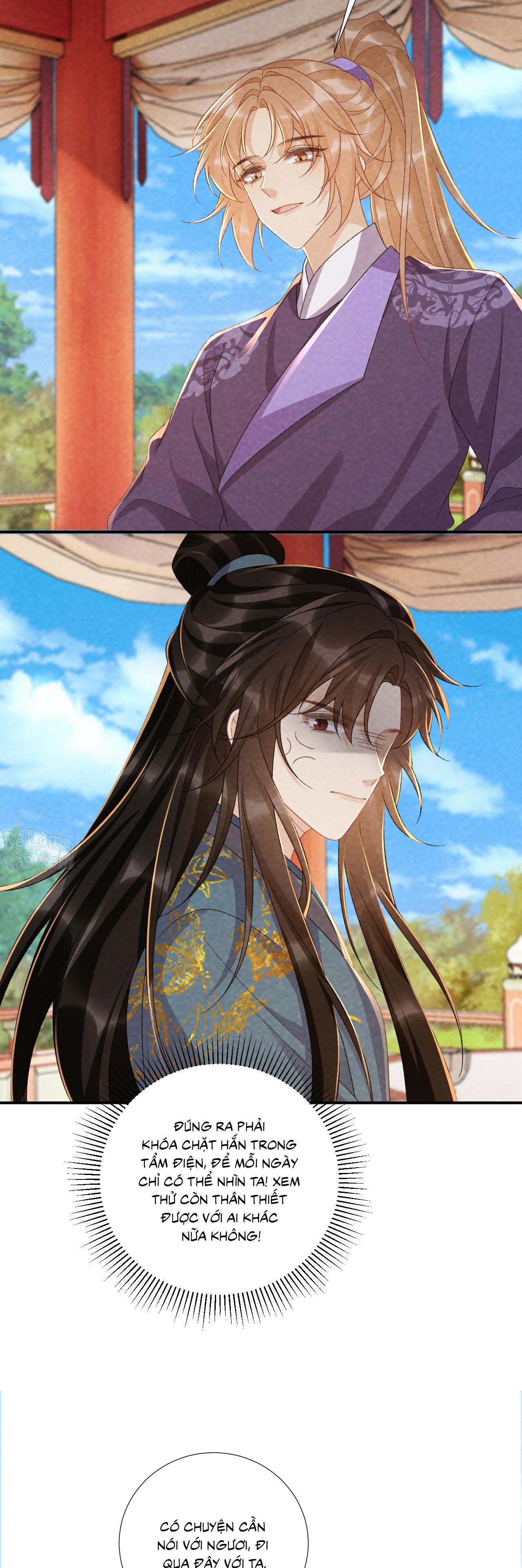 CẠM BẪY CỦA KẺ BIẾN THÁI Chapter 133.18 - Trang 2