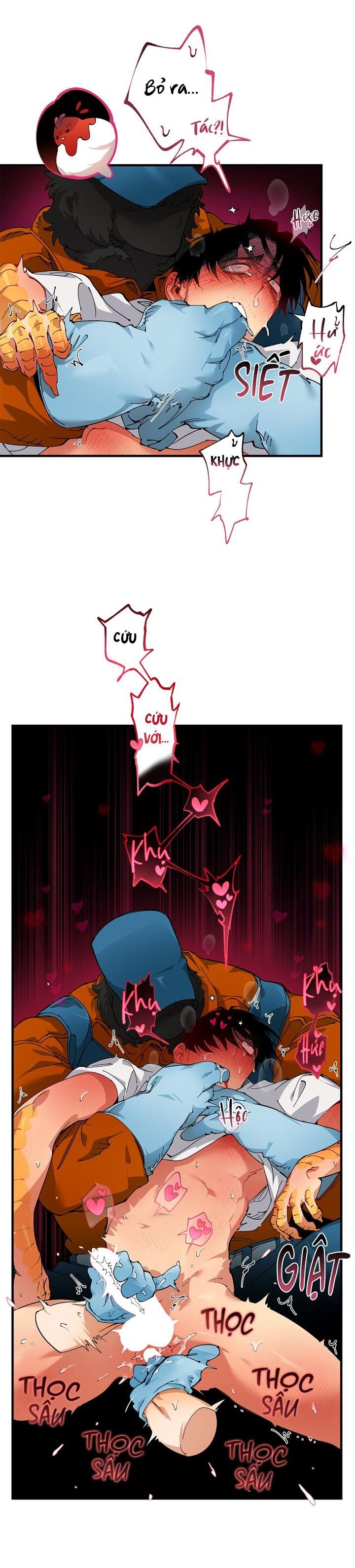 Mr.A's Farm Chapter 10 - Next Chapter 11