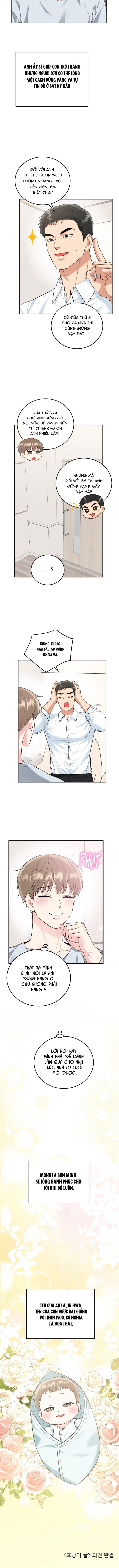 (ABO) HANG HỔ Chapter 73 END - Trang 2