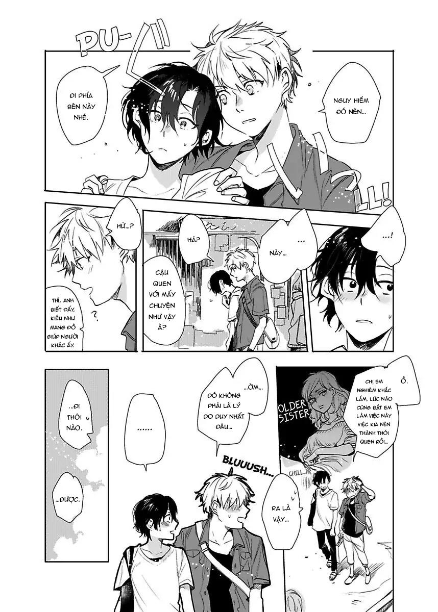 Hoa Nở Trong Bóng Đêm Tàn Chapter 3 - Trang 2