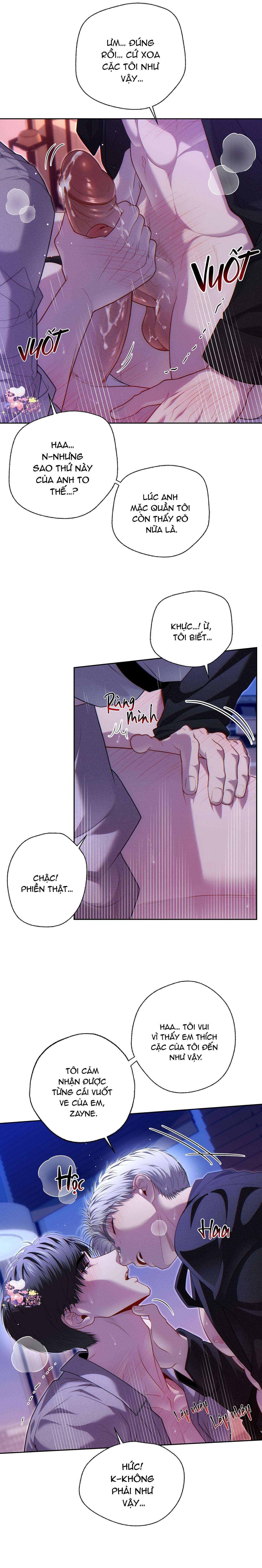 Tổng hợp Manhwa Ngắn Chapter 4 - Trang 2