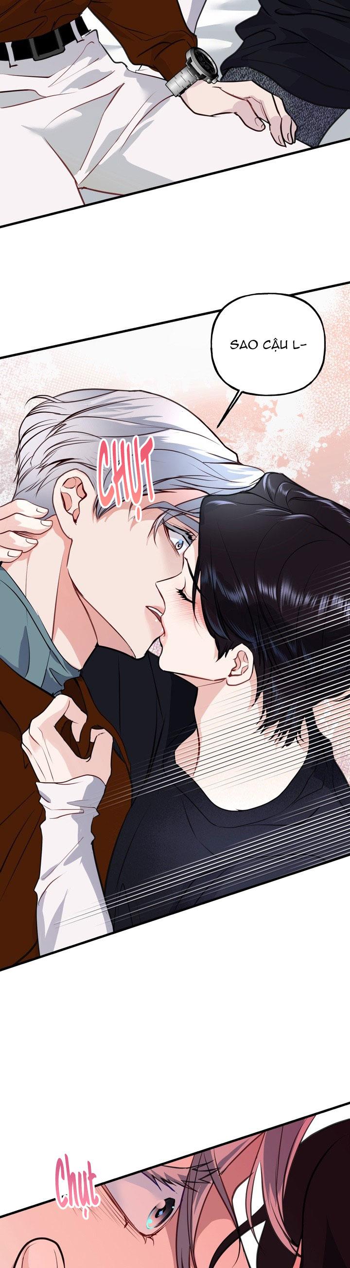 MỐI QUAN HỆ DÂM ĐÃNG Chapter 20 END - Trang 2