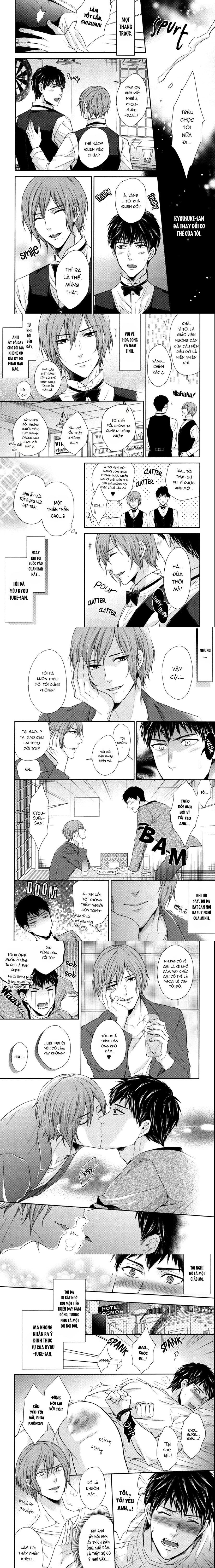 ONESHOT COI LÀ NỨNG Chapter 378 - Trang 2