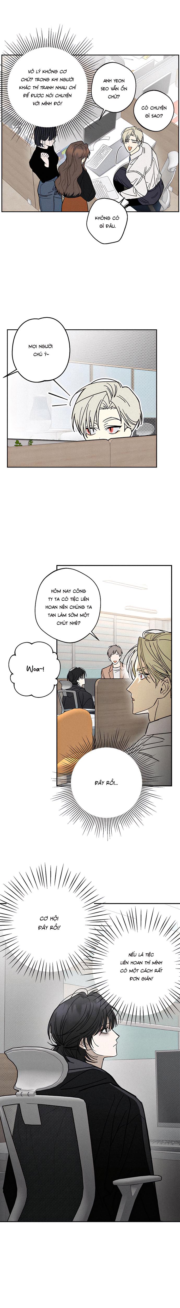 Chứng Nhận Quan Hệ Gia Đình Chapter 2 - Trang 2