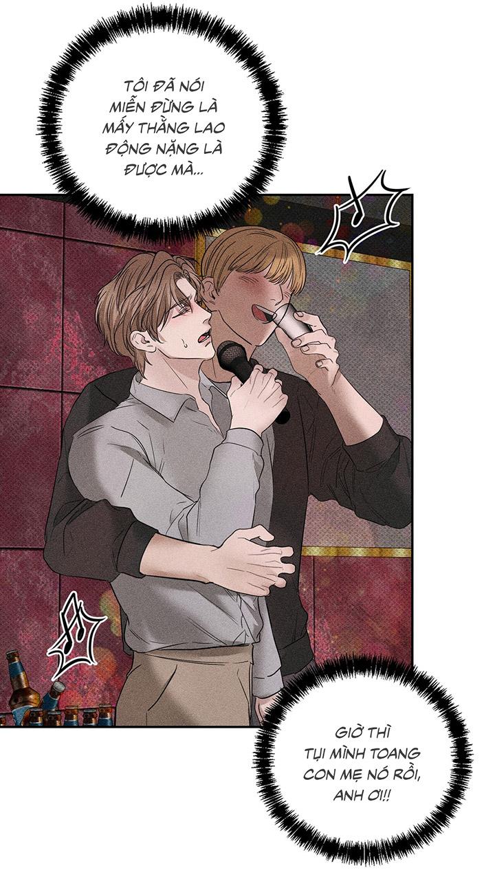 [DDT] KẺ ĐÁNH CẮP TRÁI TIM Chapter 6 - Next Chapter 7