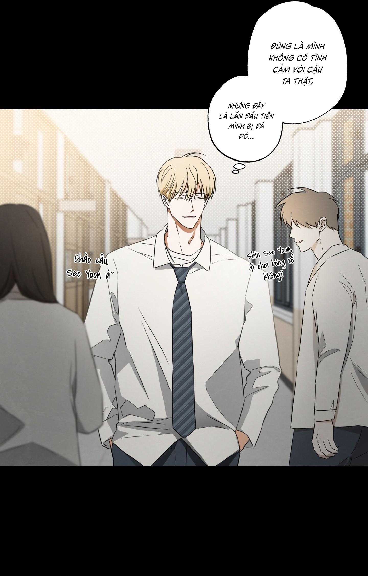 (CBunu) Bí Quyết Chinh Phục Tình Đơn Phương Chapter 0 - Trang 2