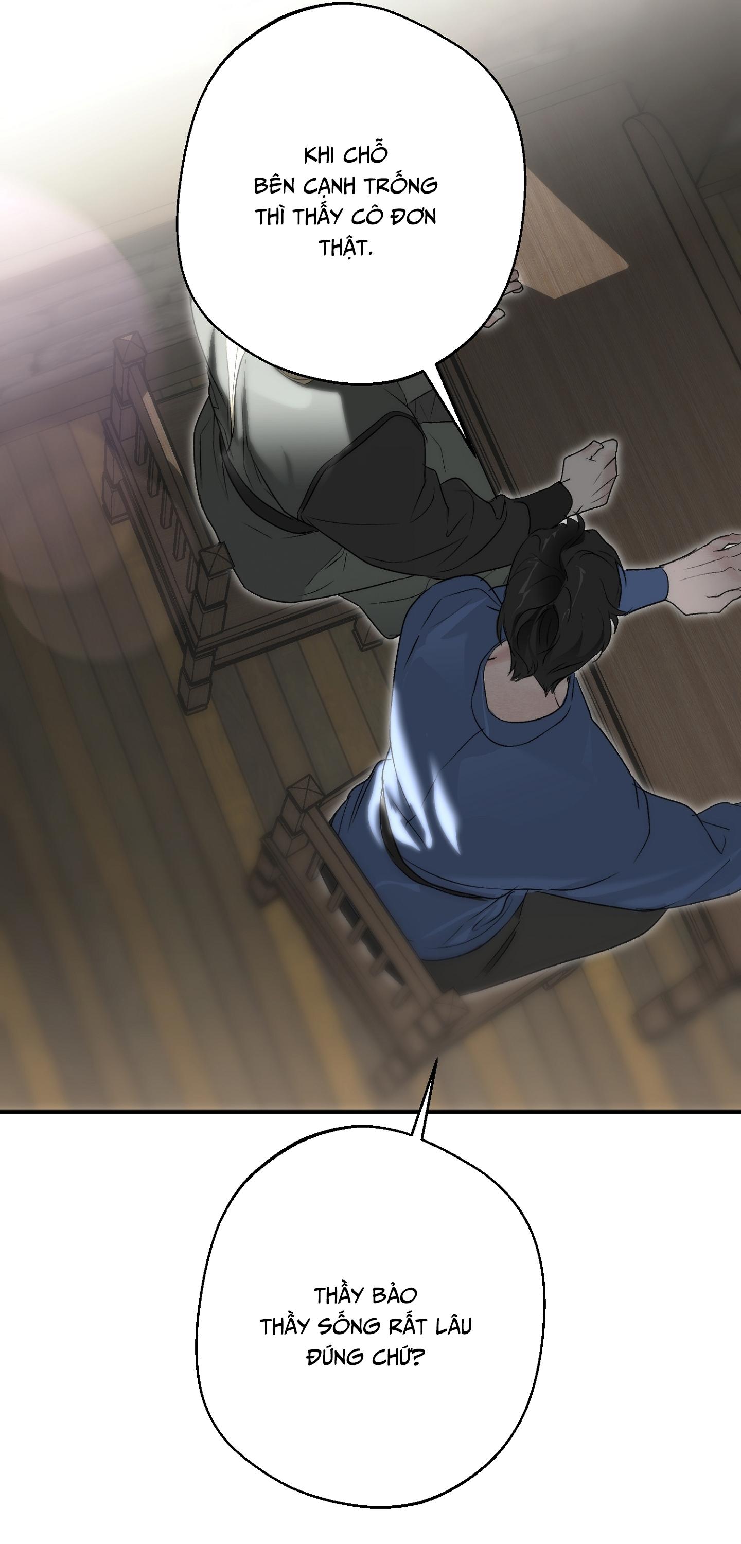 KHI VẬN MỆNH ĐƯA LỐI Chapter 6 - Trang 2