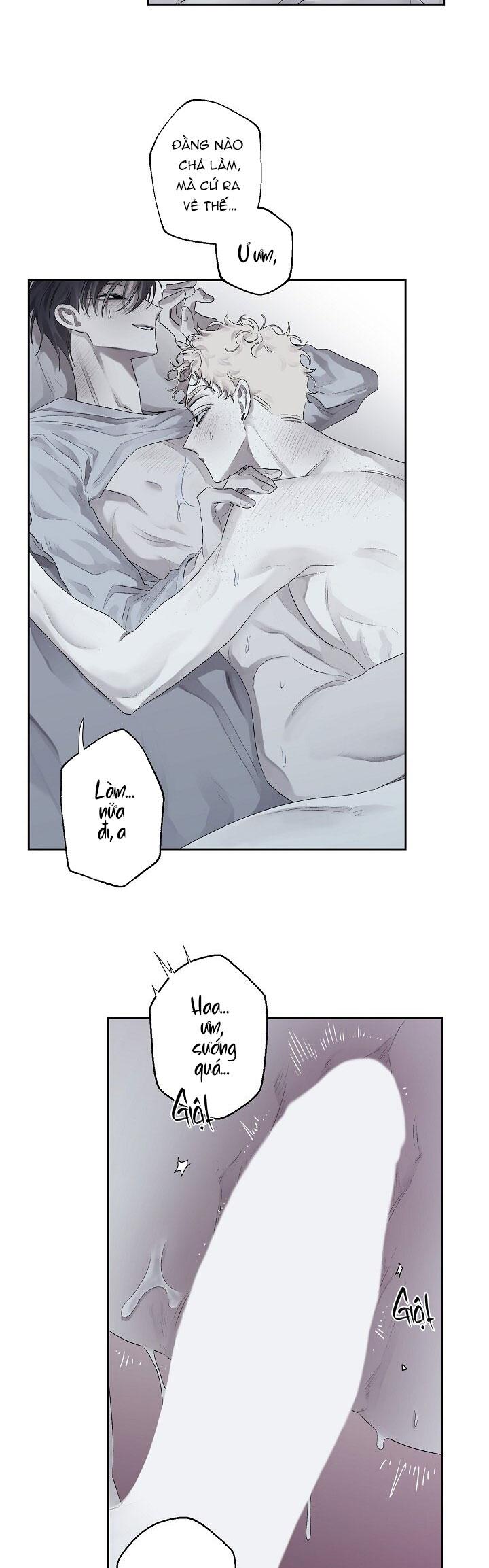 BL NGẮN TUYỂN CHỌN Chapter 41.4 melting home en - Trang 2