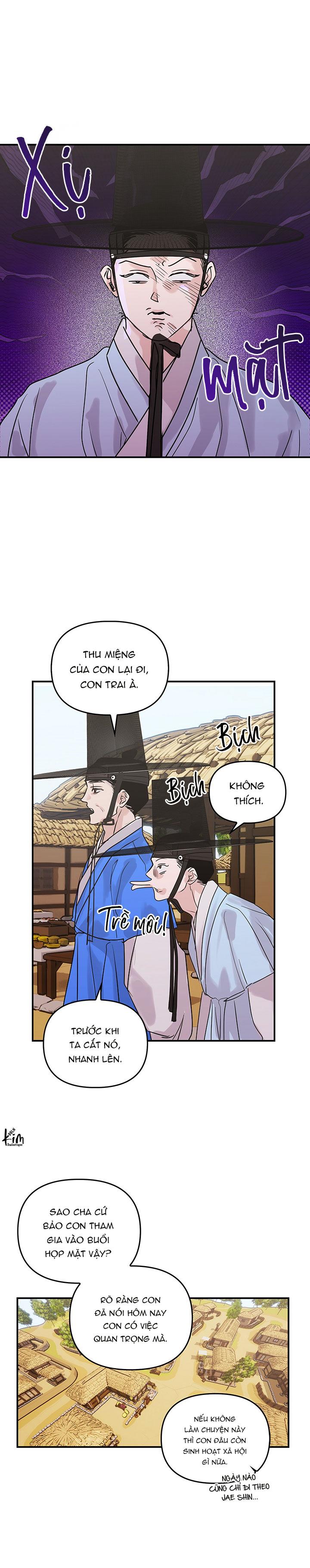 TUYỂN TẬP NHẤT THỤ ĐA CÔNG CỦA NHÀ KIM Chapter 44.4 vũ khí 4 - Trang 2