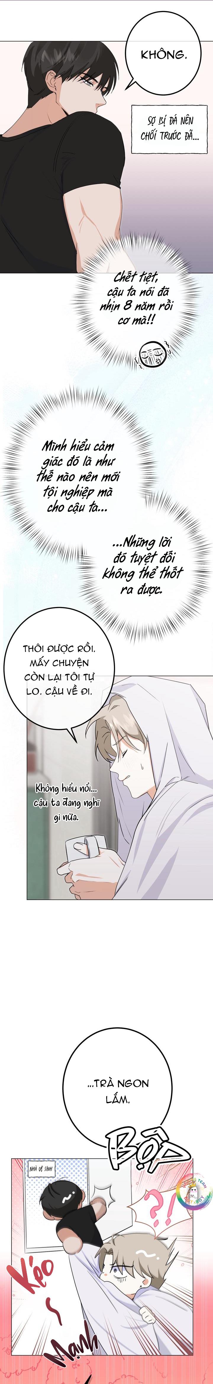 (END) Kiểm Soát, Cuồng Nhiệt, Yêu Thương Chapter 3 - Trang 2
