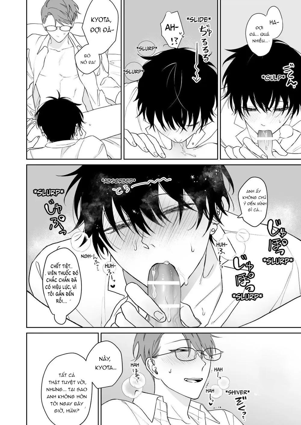 ONESHOT CHỊCH Chapter 276 - Trang 2