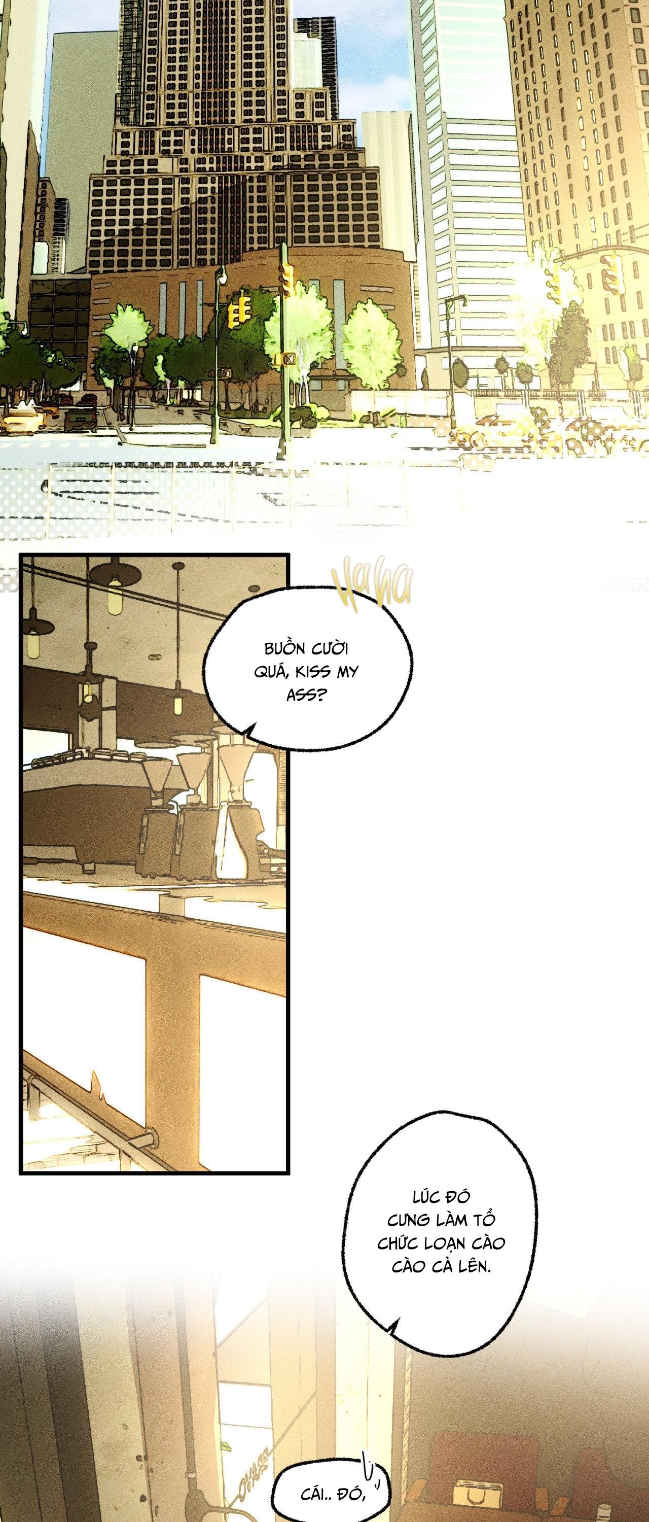 (GĐCV) CUỘC GIAO DỊCH Chapter 64 - Trang 2