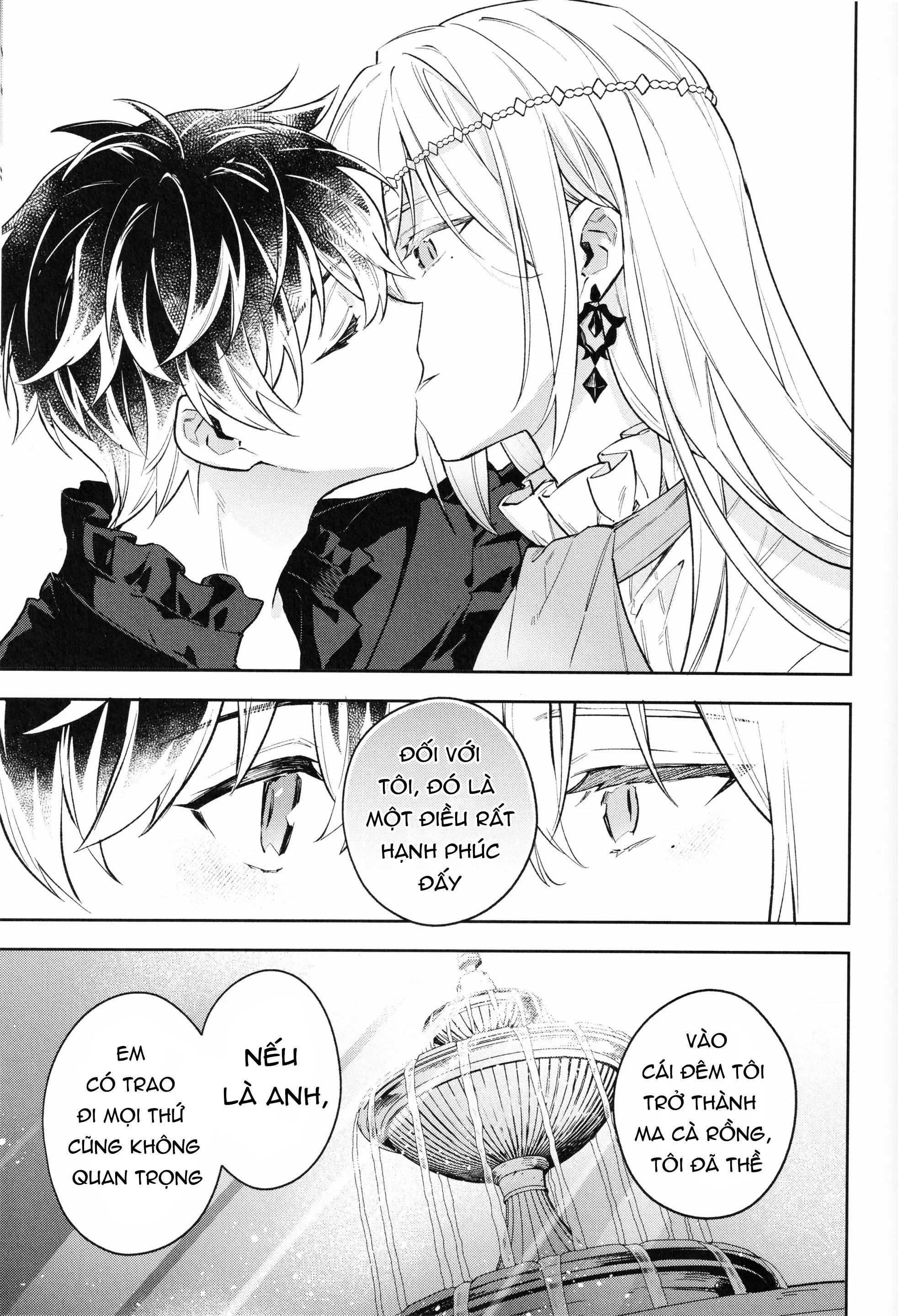 ONESHOT CHỊCH Chapter 298 - Trang 2