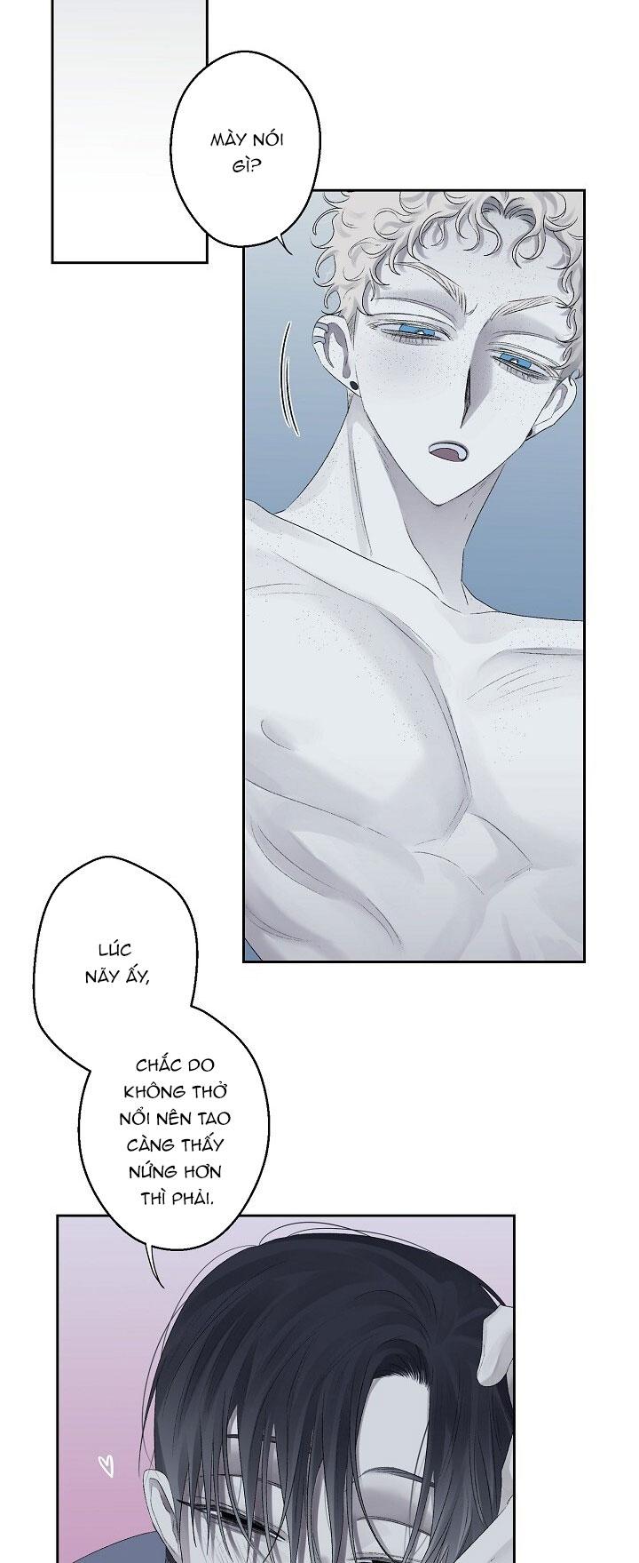 BL NGẮN TUYỂN CHỌN Chapter 41.2 melting home 2 - Trang 2