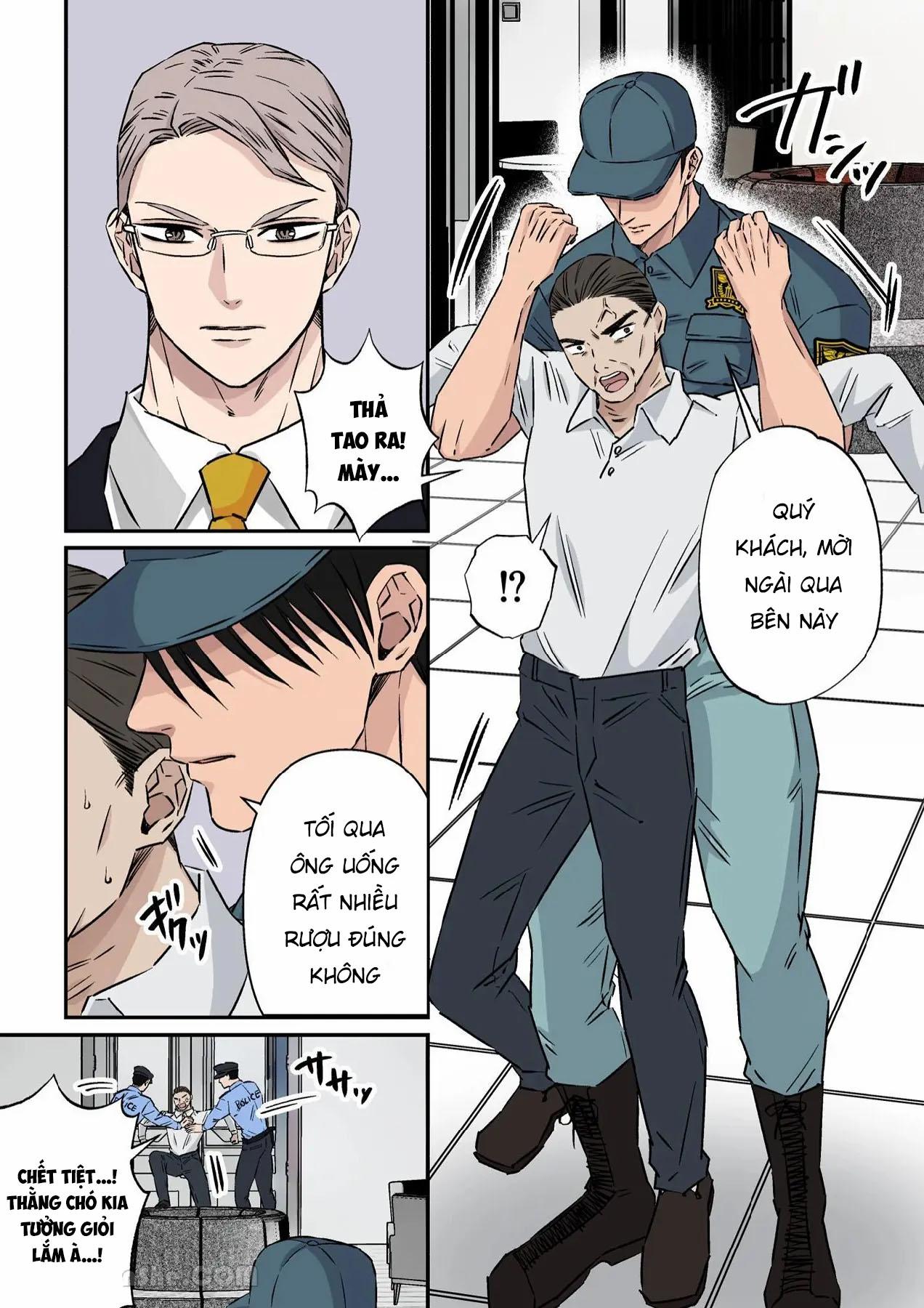 Tuyển tập BOYLOVE màu sắc Chapter 111 - Trang 2