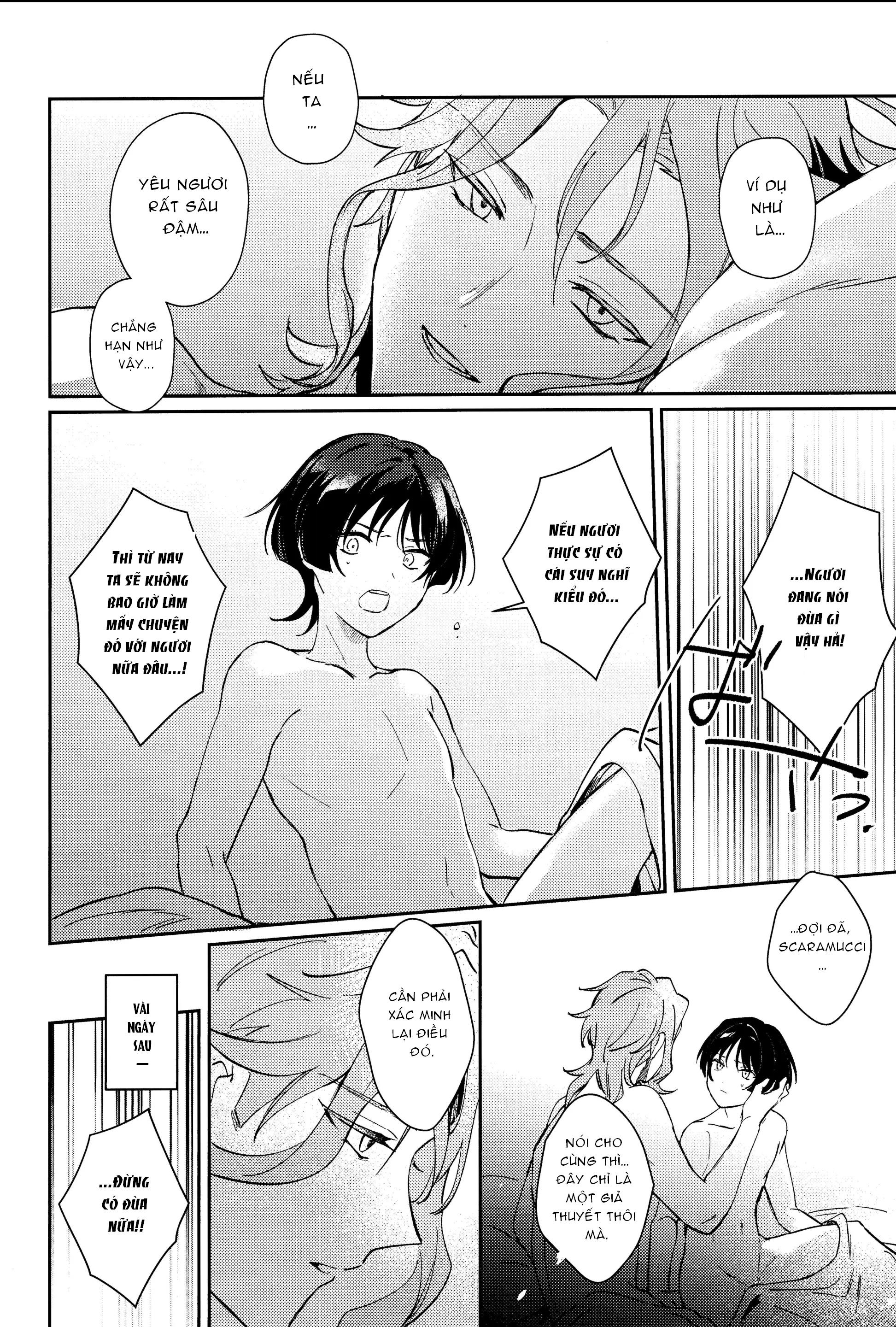 ONESHOT COI LÀ NỨNG Chapter 385 - Trang 2