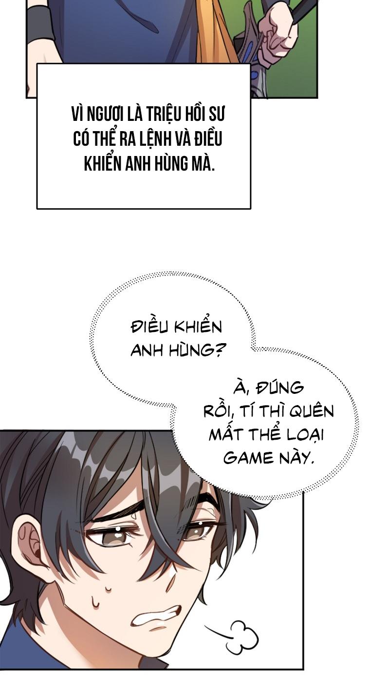 Hãy Lựa Chọn Anh Hùng Của Bạn Thật Cẩn Thận Chapter 1 - Trang 2