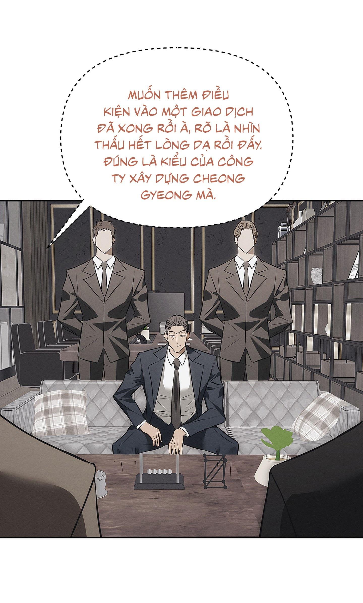 [DDT] BẪY CHUỘT Chapter 3 19+ - Next Chapter 4 19+