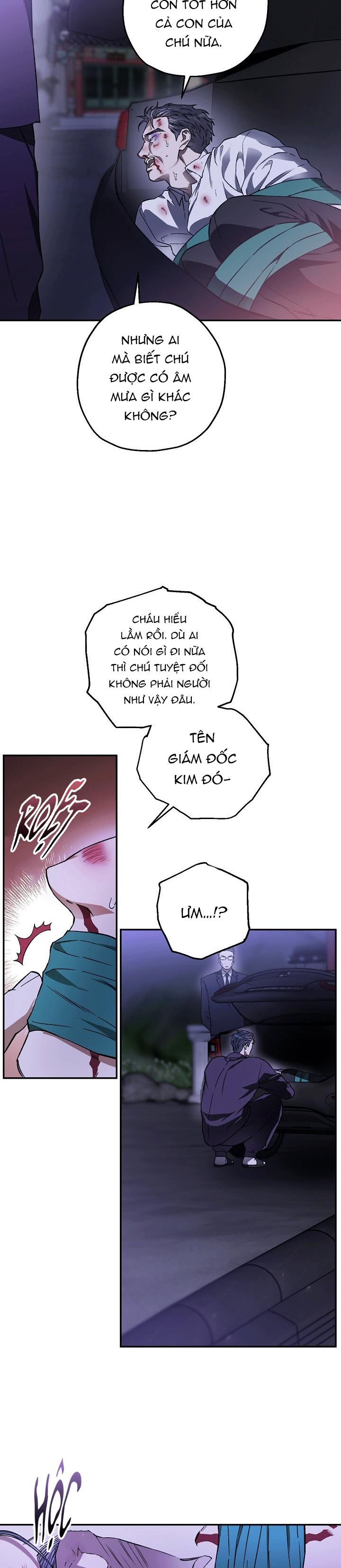 KẺ VÔ LẠI Chapter 1 - Trang 2