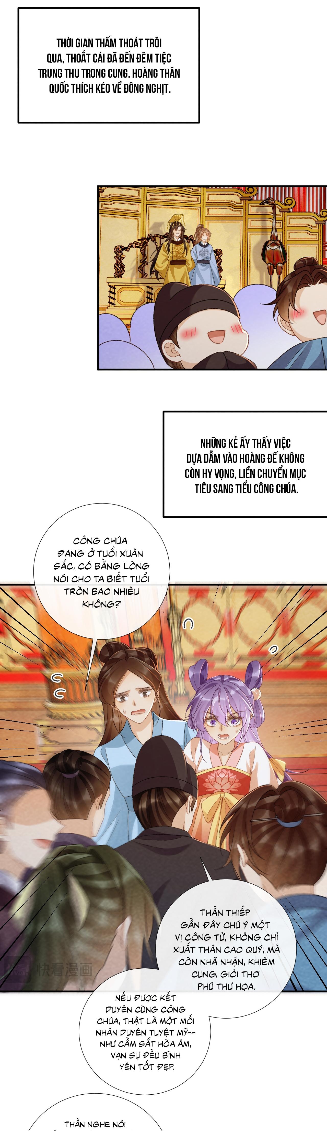 CẠM BẪY CỦA KẺ BIẾN THÁI Chapter 133.12 - Trang 2