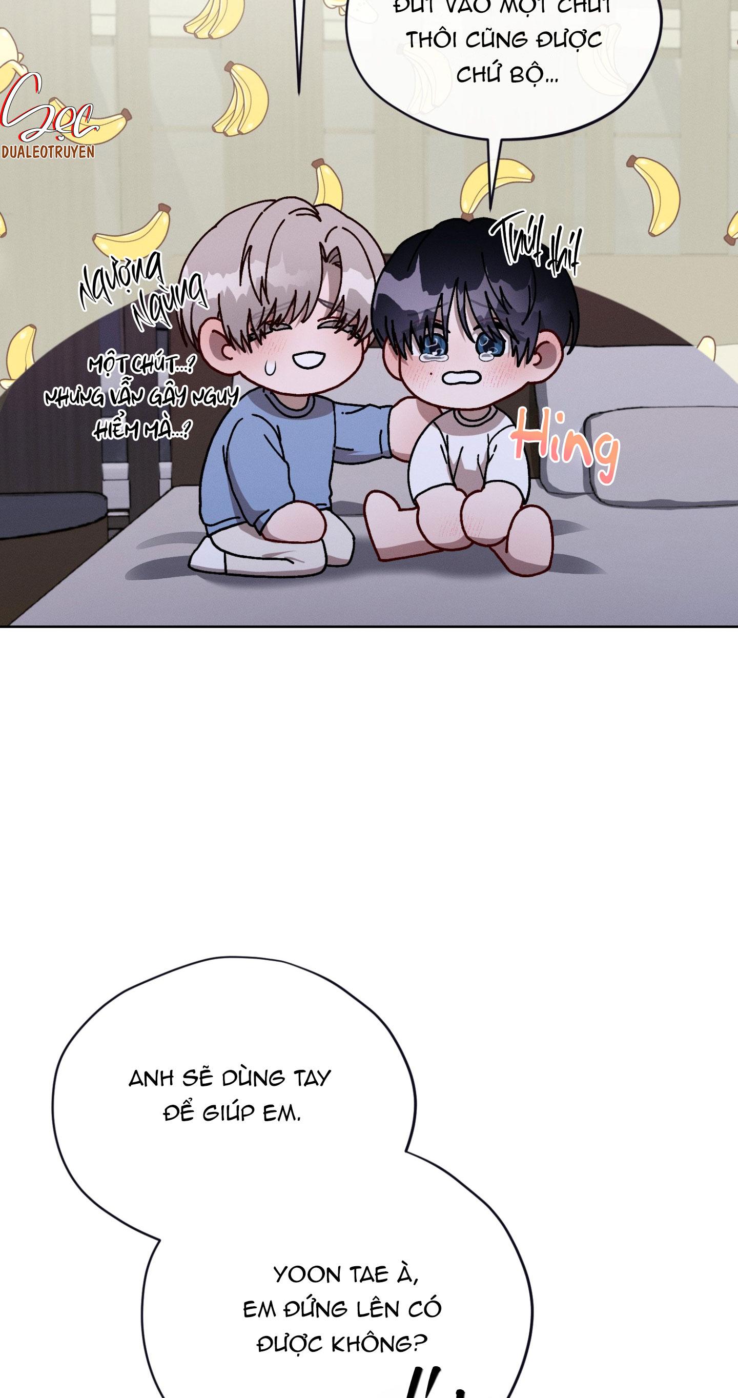 (ABO) CÁCH YÊU THƯƠNG CỤC CƯNG Chapter 11 - Trang 2