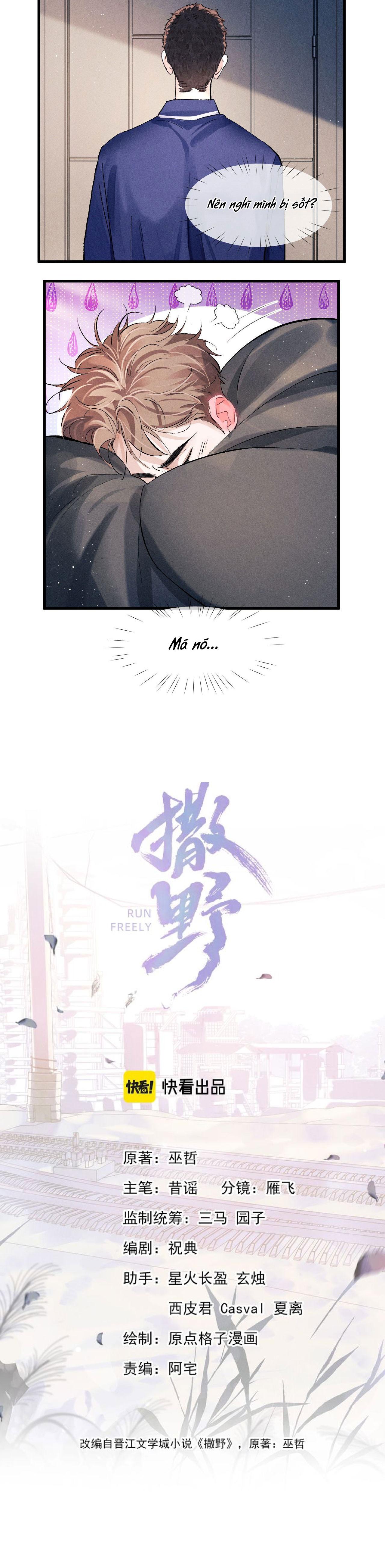 Tát Dã (Ngang Tàng) Chapter 50 - Trang 2