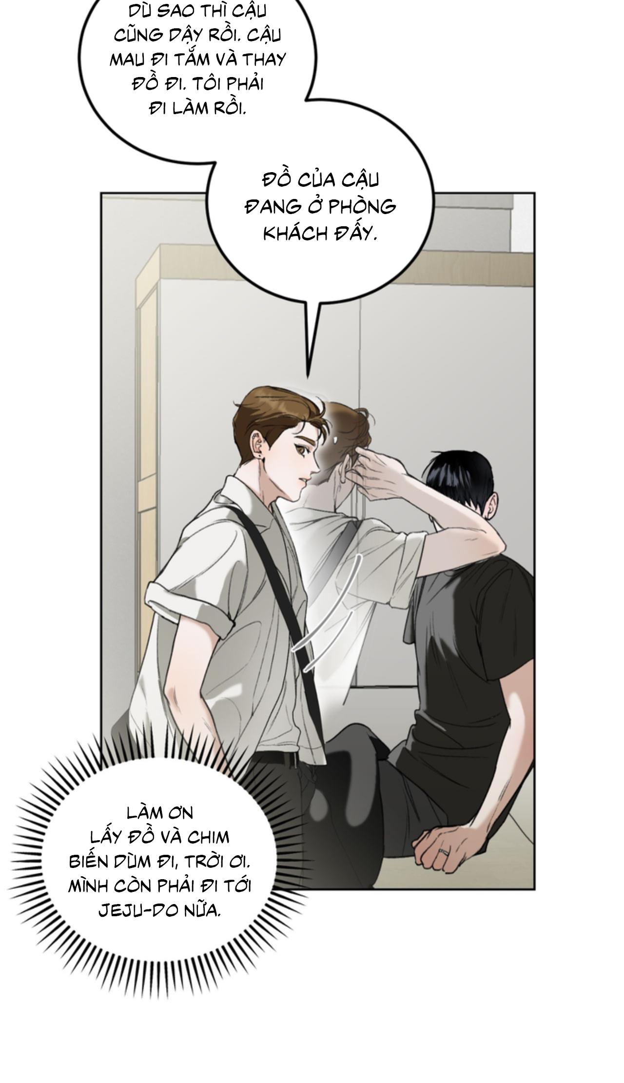 Deepest Confession Chapter 1 - Trang 2