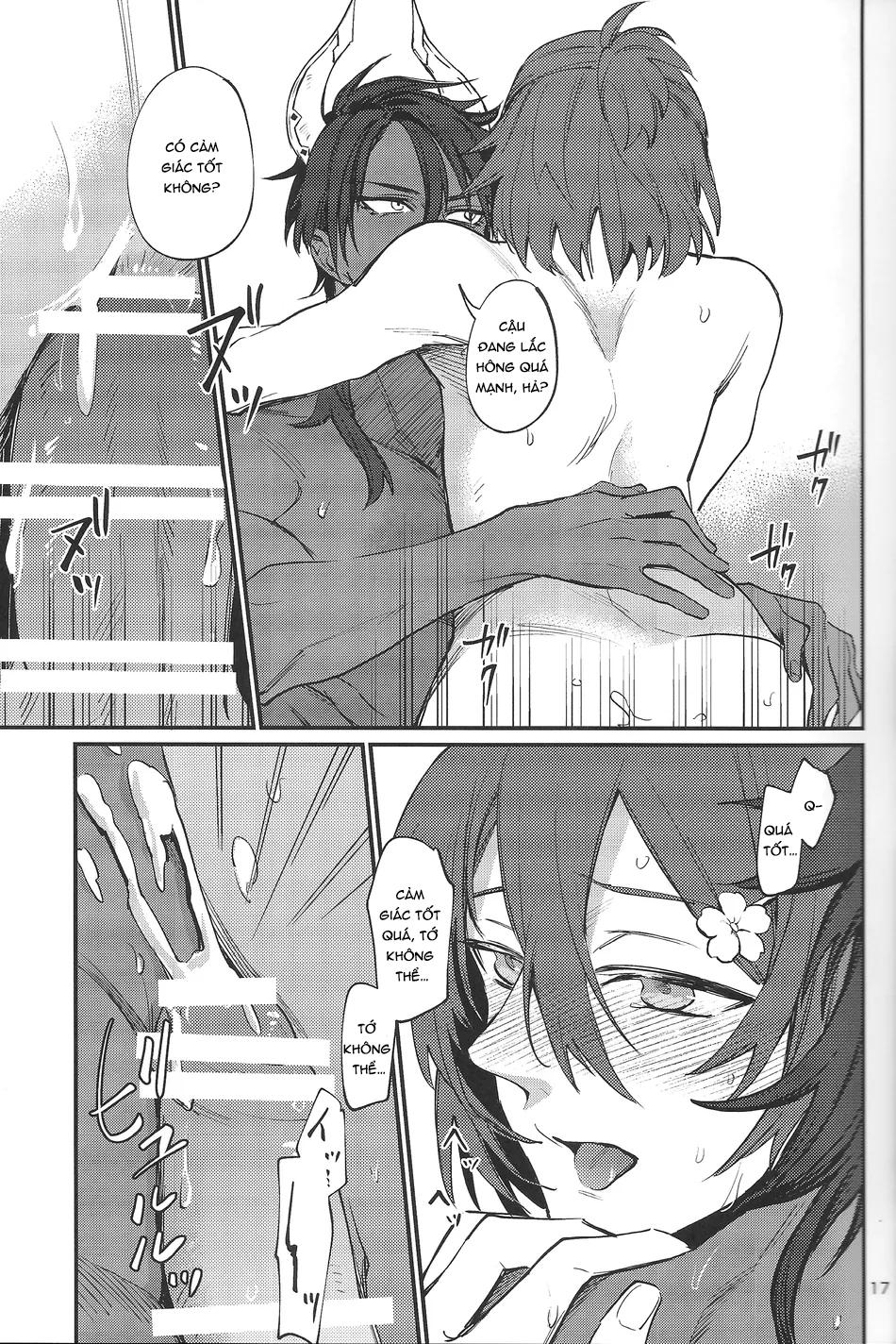 ONESHOT CHỊCH Chapter 238 - Trang 2