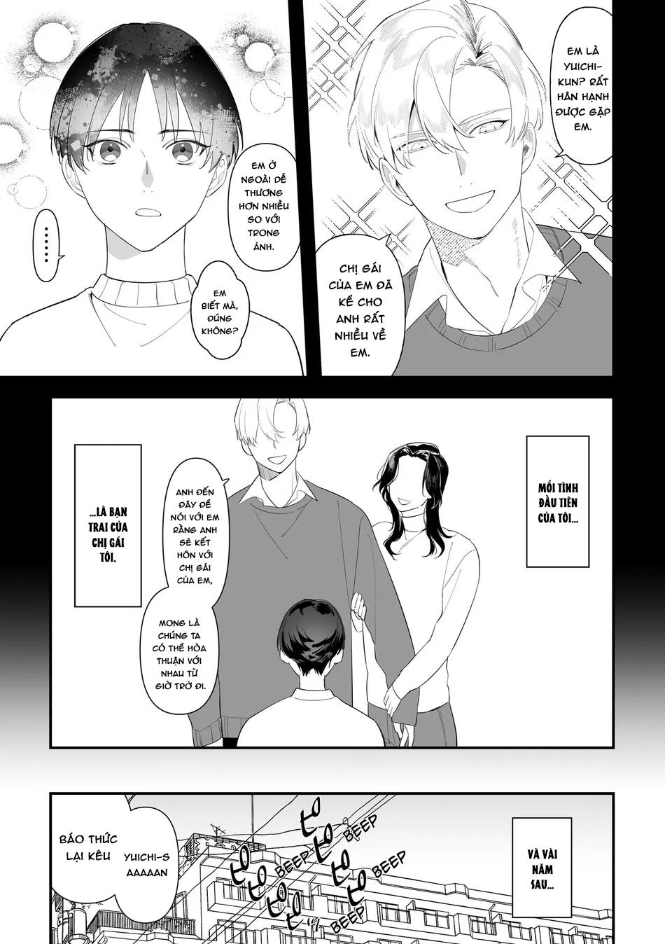 ONESHOT CHỊCH Chapter 321 - Trang 2