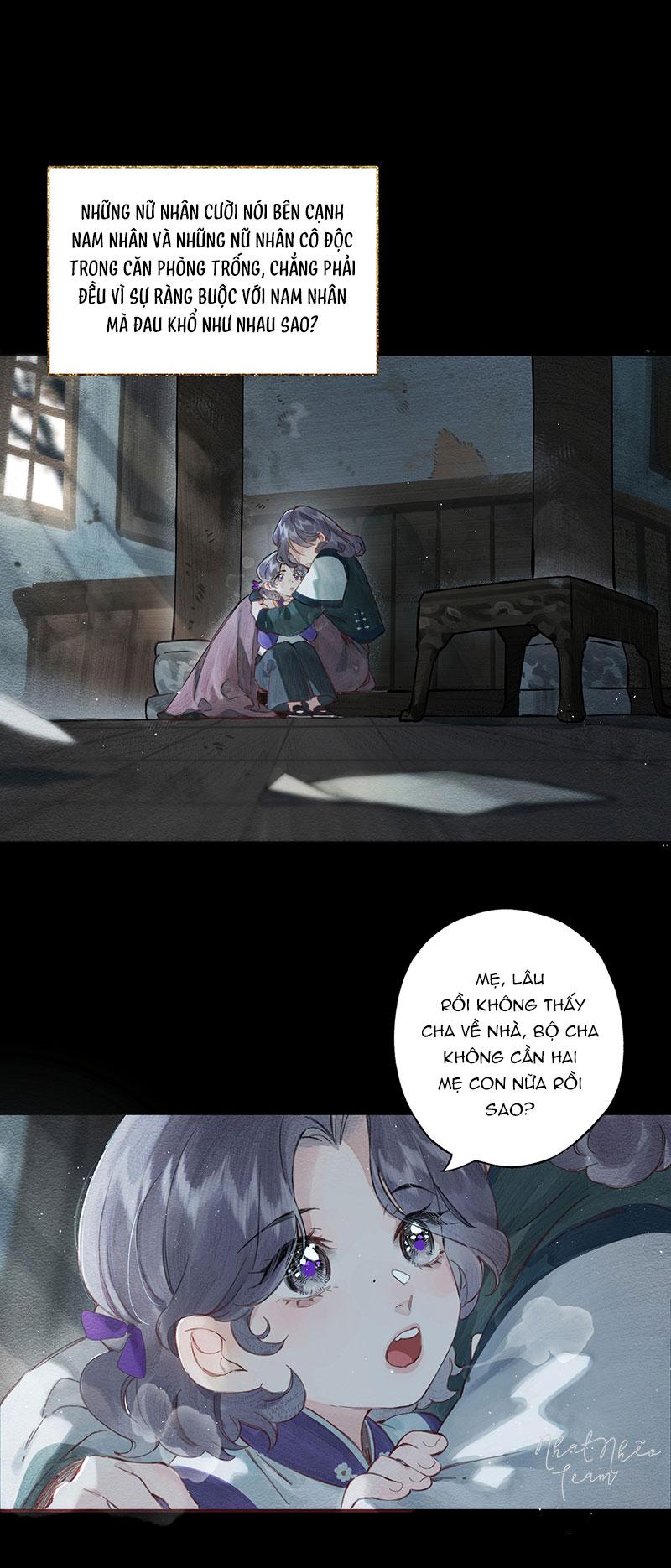 Trộm Hương Chapter 2 - Trang 2