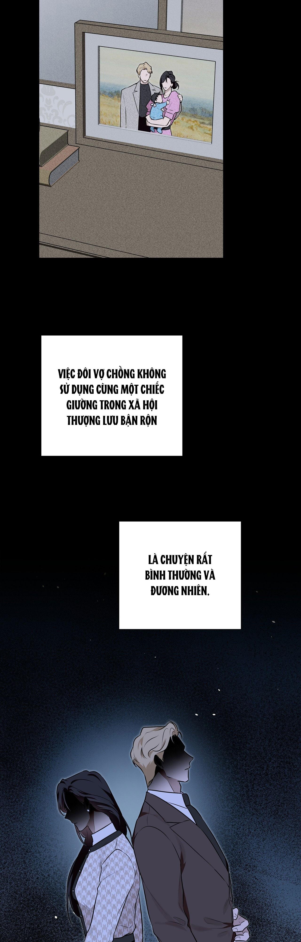 OMEGA HOÀN HẢO CỦA TÔI Chapter 34 - Trang 2