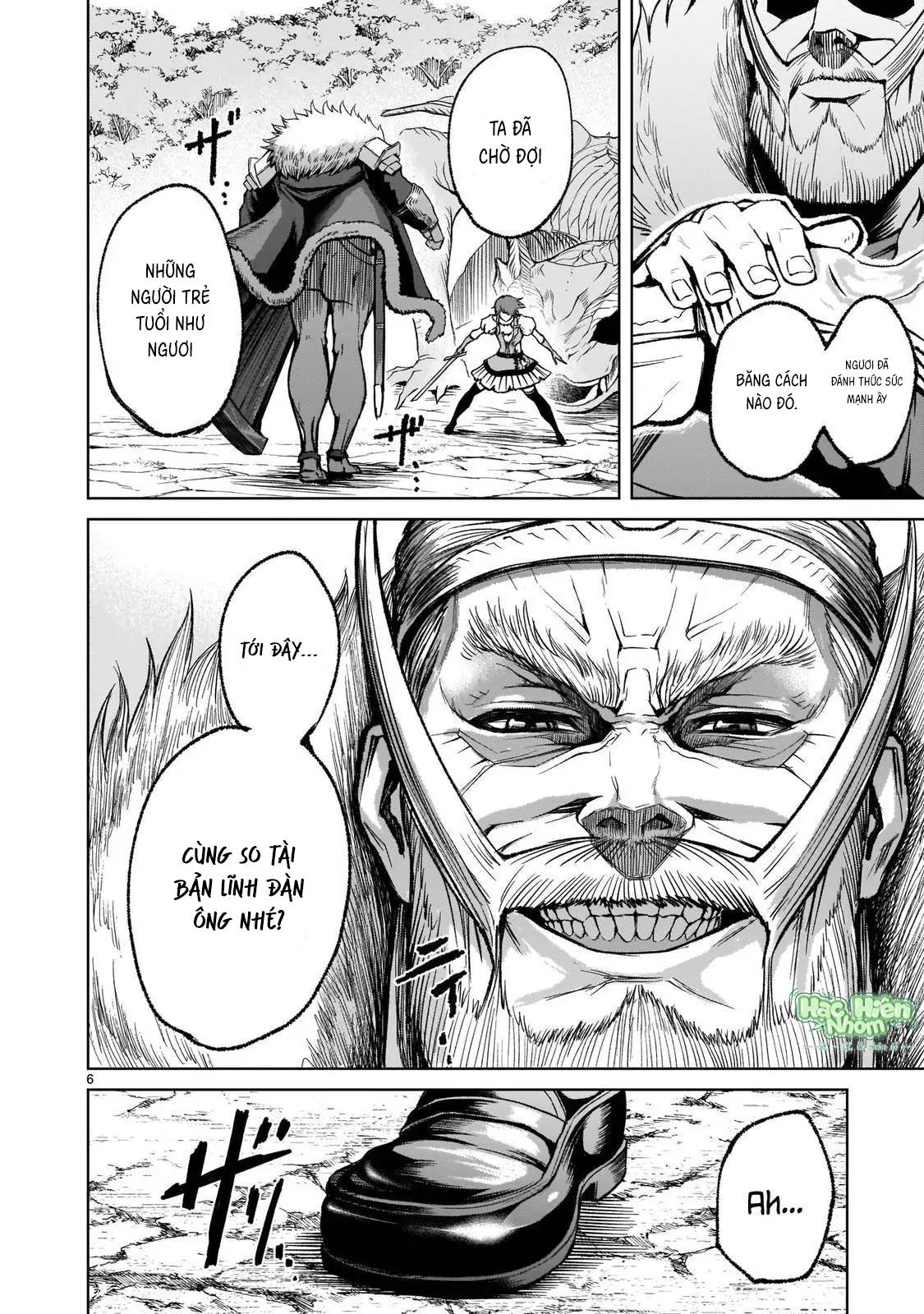 Ký Sự Rosengarten Chapter 16 Hachiennhom - Trang 2