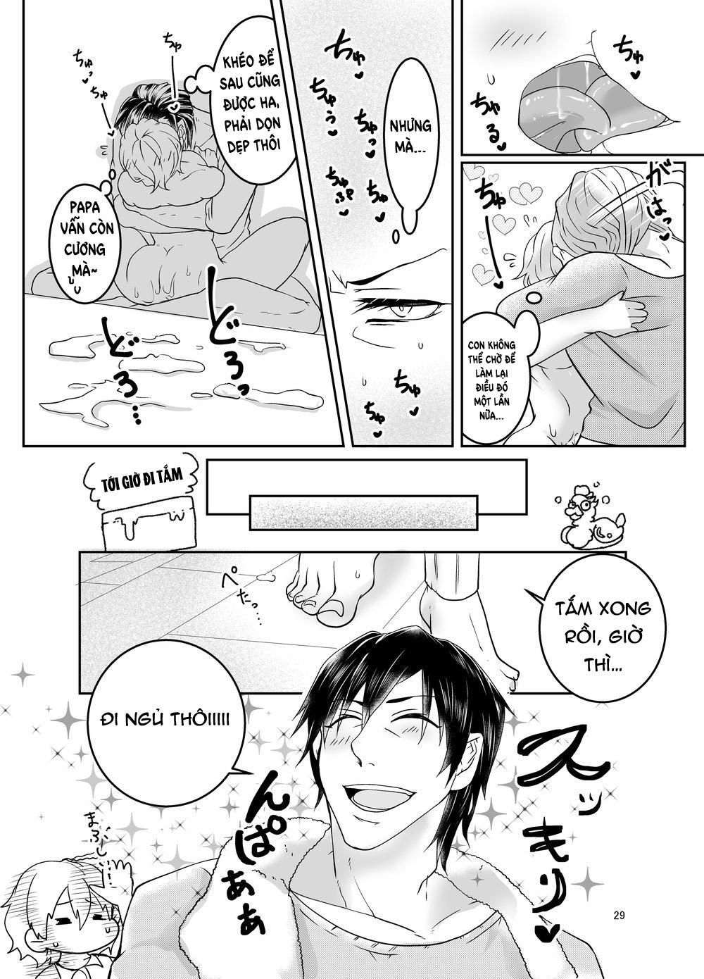 ONESHOT CHỊCH Chapter 323 - Trang 2