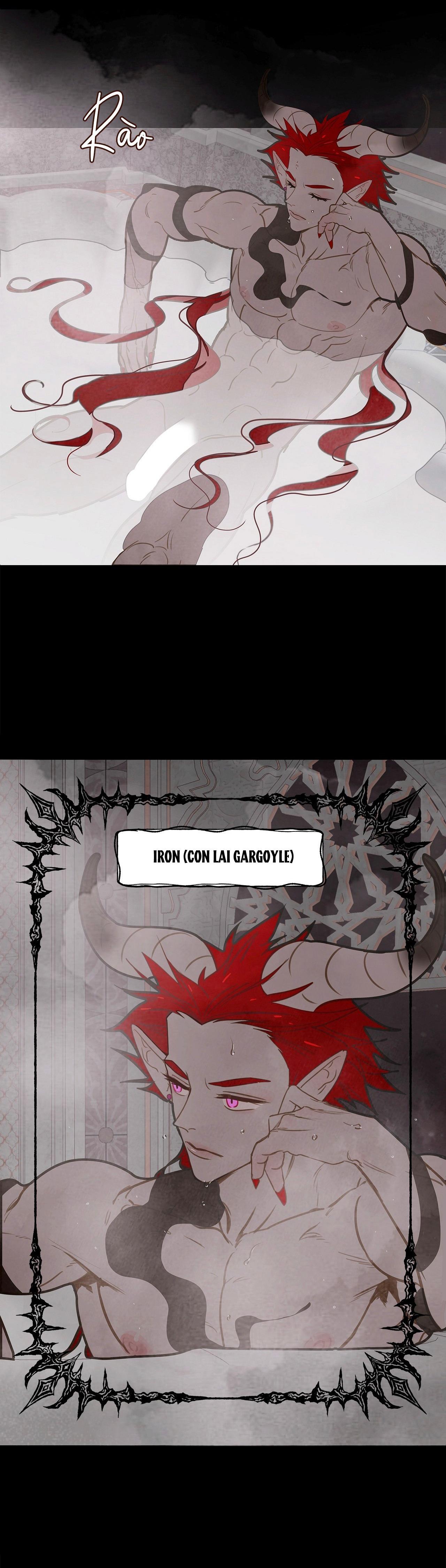 (ABO) TỚI QUỶ THÀNH TÌM PAPA Chapter 9 - Trang 2