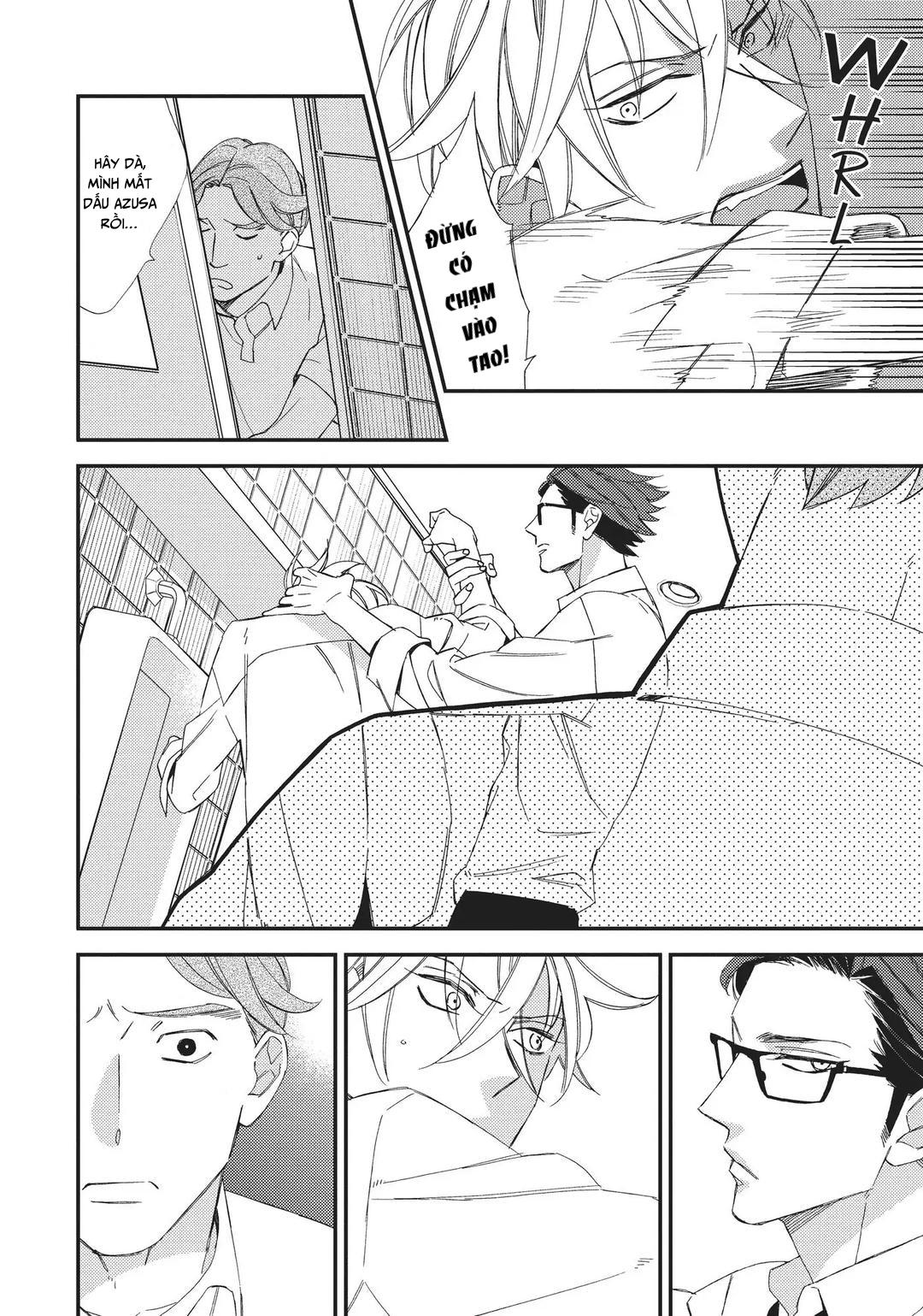 Thiên Đường Giả Tạo Chapter 10 H - Trang 2