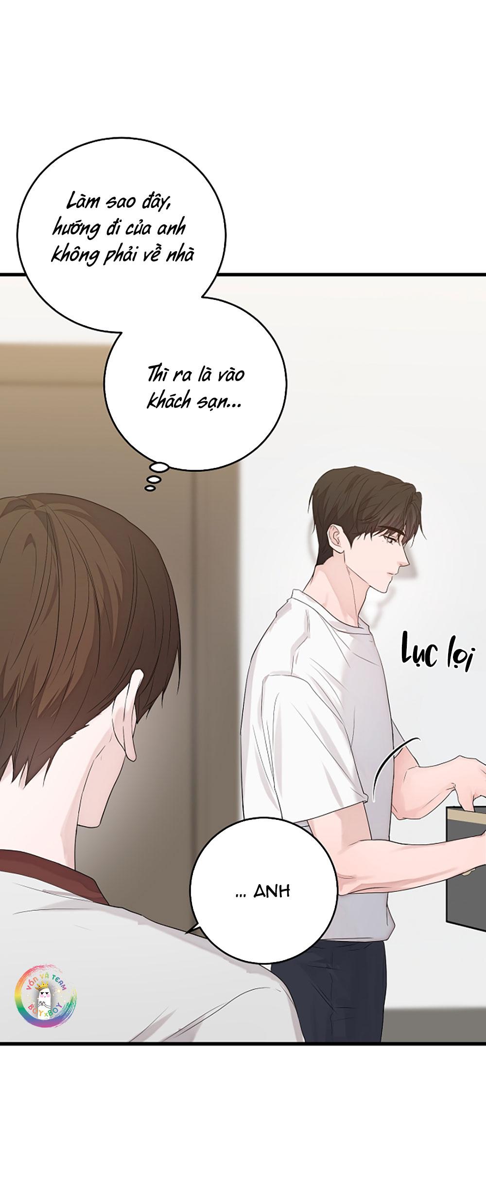 ★ Sweet Shot ★ Chapter 32 - Trang 2