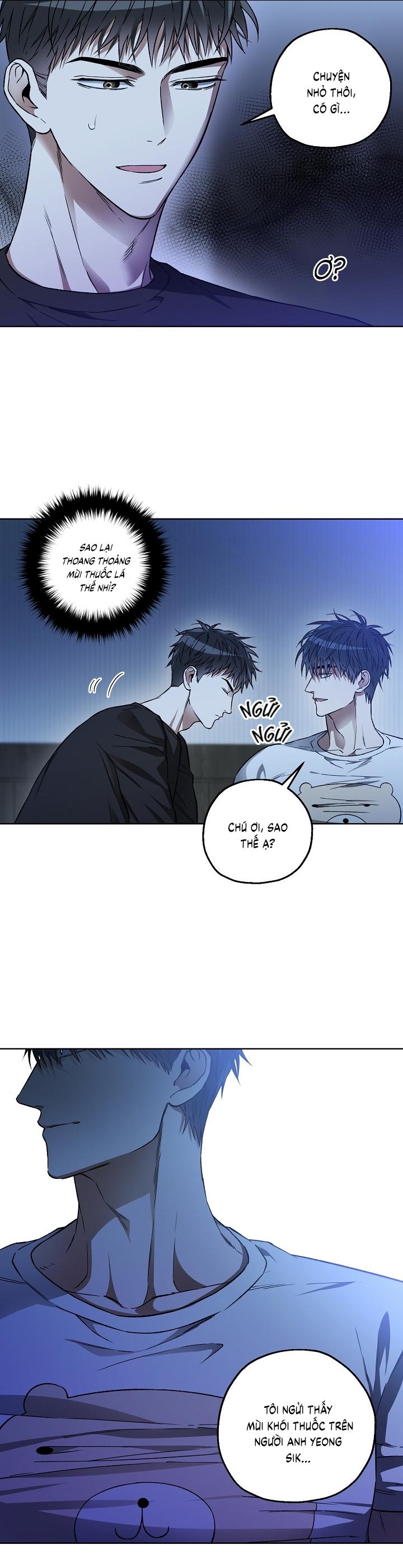 (CBunu) Vong Chủng Chapter 8 - Trang 2