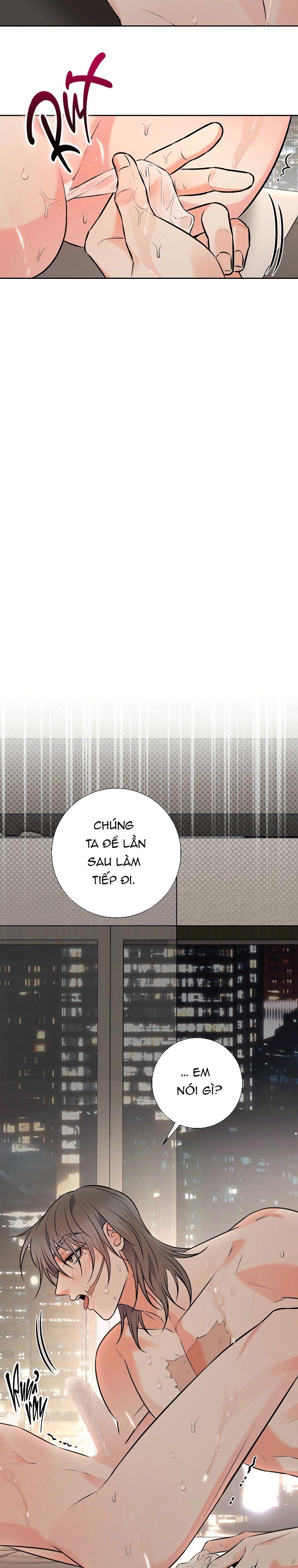 CHÁN GHÉT Chapter 72 - Trang 2