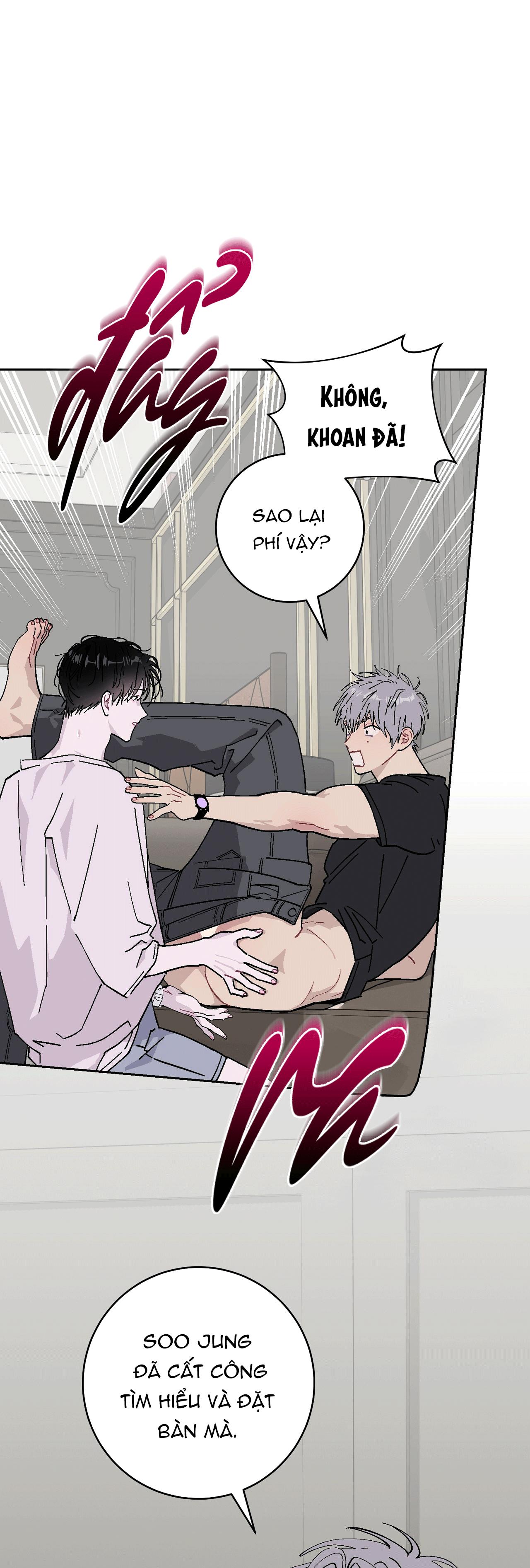 GUIDE ESPER NGẮN Chapter 4.6 esperđịnhmệnhnt - Trang 2